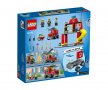 LEGO® City Fire 60375 - Пожарна команда и пожарникарски камион, снимка 2