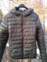 олекотено яке с качулка, снимка 3