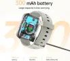 Нов Smartwatch OUKITEL BT103 с Обаждания, 100+ Спортни Режима, Фитнес, снимка 7