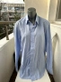 Мъжка синя риза МОNNI, снимка 3