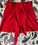 Червени къси панталонки Terranova, снимка 2