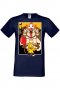 Мъжка тениска The Simpsons Krusty The Clown Pennywise 01,Halloween,Хелоуин,Празник,Забавление,Изнена, снимка 6