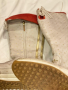 Adidas Missy Elioth-ботуши от естествена кожа оригинални, снимка 3