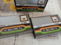 CROWN Аудиокасети, снимка 1