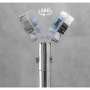 Слушалка за душ с перка и 3D ефект на водата и 360 градуса завъртане, снимка 5