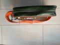 Оранжева зелена чанта с дълга дръжка и акцент от Superdry super dry JPN, снимка 9