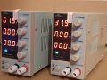 Лабораторно захранване 30V/10A, 60V/5A с регулиране на ток и напрежение 