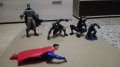 Фигурки на Батман, Супермен и Черната пантера, снимка 4
