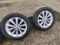 17-ки джанти VW Tiguan Sharan Passat и д-р 5х112 , снимка 3