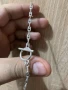 Hermes оригинално сребърно дамско колие , снимка 1