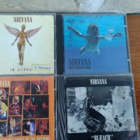 Nirvana, снимка 1 - CD дискове - 43483812