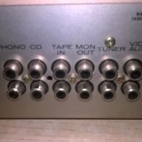 marantz pm440 made in japan-stereo amplifier-внос швеицария, снимка 12 - Ресийвъри, усилватели, смесителни пултове - 27102715