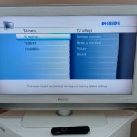 LCD Телевизор Philips НОМЕР 48. Model 32PFL7602D/10. 32инча 81см.  Работещ. С дистанционно. Внос от , снимка 9 - Телевизори - 40702775