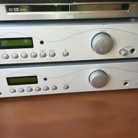 acoustic soliutions tuner+ampli-внос от англия, снимка 1 - Ресийвъри, усилватели, смесителни пултове - 28408774