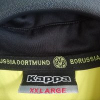 Borussia Dortmund #7 Lewandowski Kappa 2010/2011 оригинална тениска фланелка Борусия Дортмунд , снимка 5 - Тениски - 42987217