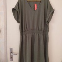 Дамска рокля тип туника XL, снимка 1 - Рокли - 37250384