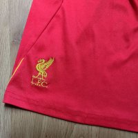 Liverpool / детски футболни шорти на ФК Ливърпул, снимка 5 - Детски къси панталони - 33204346