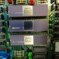 електронен модул (платка) FANUC A20B-0008-0410/B PC control modul, снимка 7 - Резервни части за машини - 39639111