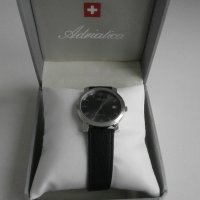 Adriatica, quartz, swiss made, снимка 2 - Мъжки - 27456445