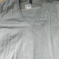 Нова тениска G-Star RAW 8761 V neck, оригинал., снимка 7 - Тениски - 28954140