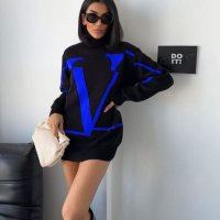 нови различни модели модни находки , снимка 2 - Блузи с дълъг ръкав и пуловери - 43747797