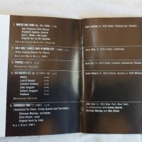 Kronos Quartet – Winter Was Hard, снимка 4 - CD дискове - 44130745