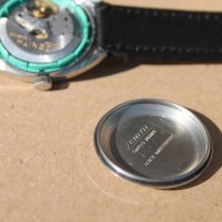 Швейцарски мъжки часовник ''Zenith'' cal.2552 PC, снимка 12 - Мъжки - 40876941