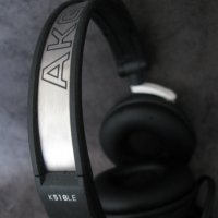 AKG K518LE Стерео Слушалки  Качествени, снимка 1 - Слушалки и портативни колонки - 32881031