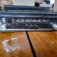 Старо радио,радиоприемник Тоника, снимка 5 - Антикварни и старинни предмети - 40480147