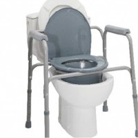 Тоалетен стол- олекотен, нов, снимка 7 - Тоалетни столове - 33470101