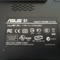 Лаптоп ASUS G1 , снимка 8 - Лаптопи за игри - 38512912
