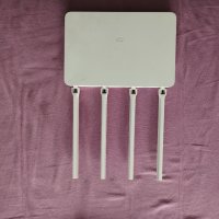 Рутер Xiaomi Mi WiFi Router 3 White, снимка 2 - Рутери - 37614842