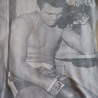 Muhammad Ali мъжка блуза и суичър Мохамед  Али, снимка 9 - Блузи - 39158055