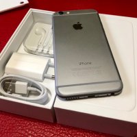 Apple iPhone 6 64Gb Space gray Фабрично отключен, снимка 4 - Apple iPhone - 38385652