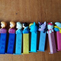 Продавам 11 играчки PEZ., снимка 2 - Други - 40366550