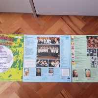 Стари плочи с химни на футболни отбори, снимка 5 - Колекции - 32615897