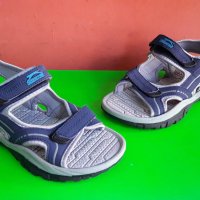 Английски детски сандали-SLAZENGER , снимка 1 - Детски сандали и чехли - 33263192