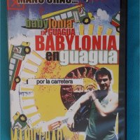 Manu Chao – 2002 - Babylonia En Guagua(DVD-Video)(Punk,Ska,Dub,Reggae), снимка 1 - CD дискове - 43886720