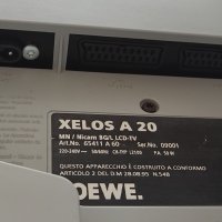 телевизор Loewe Xelos 20 инча, снимка 4 - Други - 43896068