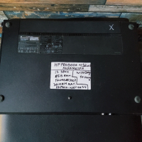 Лаптоп HP ProBook 4520s , снимка 6 - Лаптопи за работа - 44912876