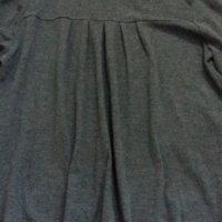 ОРИГИНАЛНА НЕМСКА СИВА ДАМСКА  БЛУЗА, снимка 2 - Блузи с дълъг ръкав и пуловери - 38330847