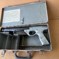 Стар пистолет за пирони, снимка 4 - Антикварни и старинни предмети - 44068570