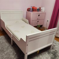 Продавам разтегателно детско легло, снимка 4 - Мебели за детската стая - 44006535