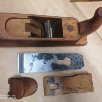 Дърводелски рендета ръчни 3 бр., снимка 5 - Други инструменти - 43317251