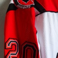 New Jersey Bandits хокейно горнище - Хокей екип, снимка 4 - Спортни дрехи, екипи - 42972517