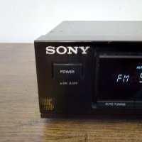 Sony ST - S 110, снимка 6 - Ресийвъри, усилватели, смесителни пултове - 43974452