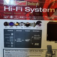 HI-FI Система 9 в 1, снимка 11 - Аудиосистеми - 43709252