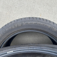 Четири броя гуми Michelin Pilot Sport 265 45 R20, снимка 2 - Гуми и джанти - 44874963