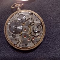 Мъжки джобен часовник,,Silvana", снимка 3 - Мъжки - 35561728