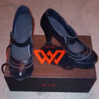 продавам дамски боти, снимка 4 - Дамски обувки на ток - 43057638